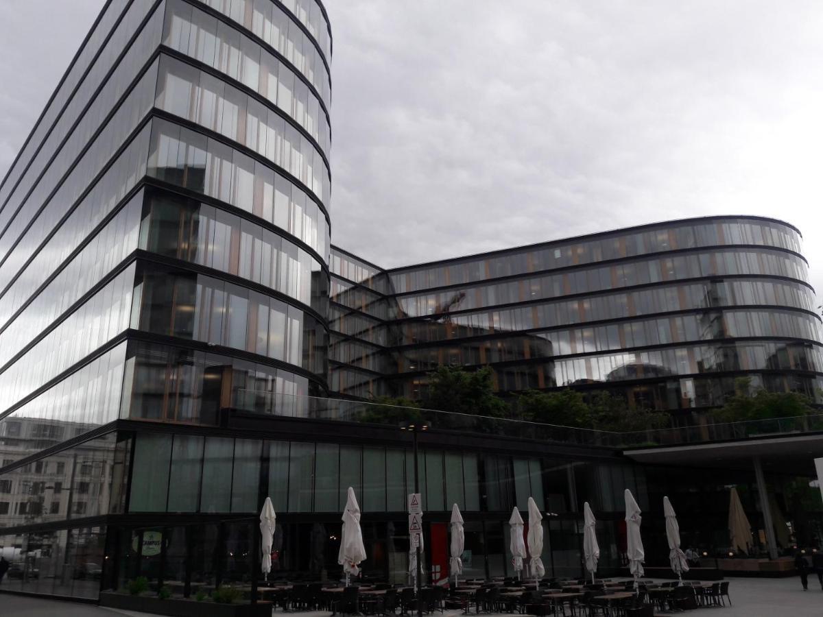 Cityapartments וינה מראה חיצוני תמונה